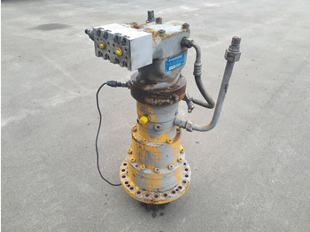 Peça de reposição de Guindaste Liebherr LTM 1060-2 Slewing gear: foto 4