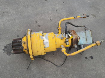 Peça de reposição de Guindaste Liebherr LTM 1060-2 Slewing gear: foto 5