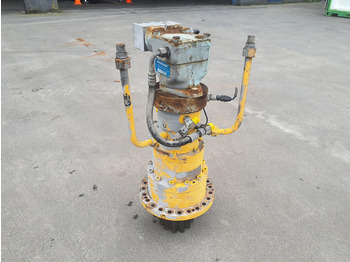 Peça de reposição de Guindaste Liebherr LTM 1060-2 Slewing gear: foto 3