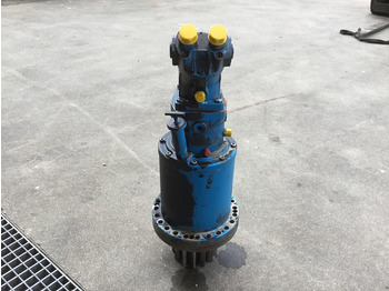 Peça de reposição de Guindaste Liebherr LTM 1250-6.1 Slewing gear: foto 3