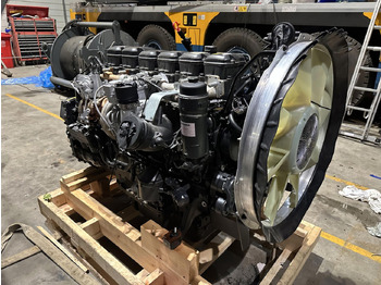 Motor de Guindaste Scania Demag AC 220-1, AC 5.220-1 Scania DC13 313A motor: foto 3