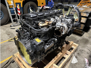 Motor de Guindaste Scania Demag AC 220-1, AC 5.220-1 Scania DC13 313A motor: foto 4