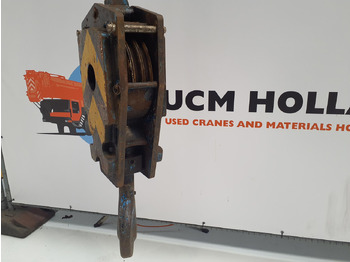 Peça de reposição TEREX