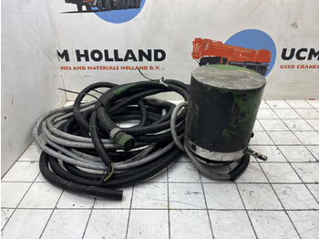 Sistema elétrico de Guindaste móvel Terex AC 155 slip ring assy: foto 4 Sistema elétrico de Guindaste móvel Terex AC 155 slip ring assy: foto 4