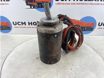 Sistema elétrico de Guindaste móvel Terex AC 155 slip ring assy: foto 3