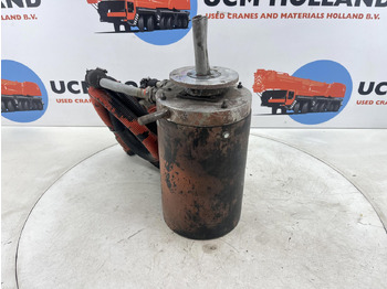 Sistema elétrico de Guindaste móvel Terex AC 155 slip ring assy: foto 4