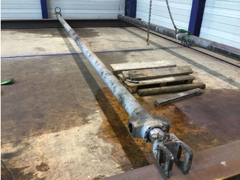 Cilindro hidráulico TEREX