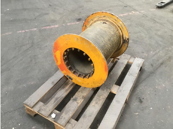 Molinete de Guindaste móvel Terex AC 155 winch: foto 4