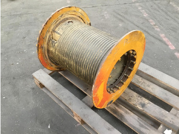 Molinete de Guindaste móvel Terex AC 155 winch: foto 3