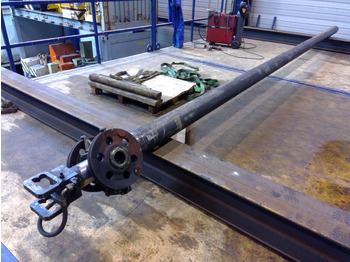 Cilindro hidráulico de Guindaste Terex AC 205 telescopic cylinder: foto 2