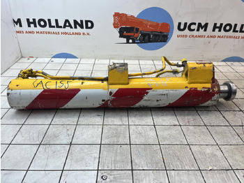 Cilindro hidráulico TEREX