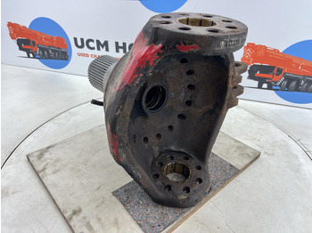 Manga de eixo de Guindaste Terex Terex Demag AC35 Steering knuckle 16 holes axle 2 right: foto 4