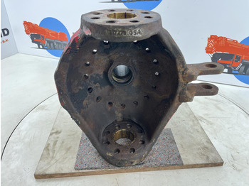Manga de eixo de Guindaste Terex Terex Demag AC35 Steering knuckle 16 holes axle 2 right: foto 5