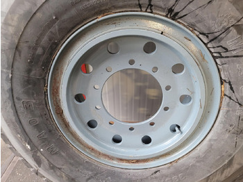 Roda completa de Guindaste Wheel 385/95R25 10 5.5 3p: foto 2