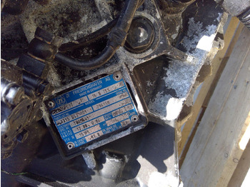 Caixa de câmbio de Guindaste ZF ATF 60-4 gearbox ZF ECOSPLIT 16 S 151: foto 5