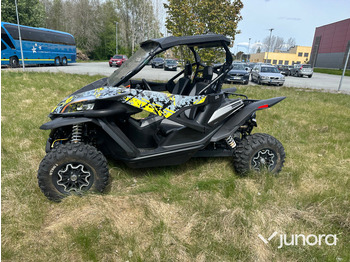 Quadriciclo CFMOTO