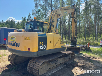 Escavadora de rastos Grävmaskin Komatsu PC130: foto 5