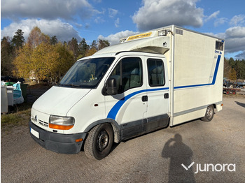 Caminhão para transporte de cavalos RENAULT Master