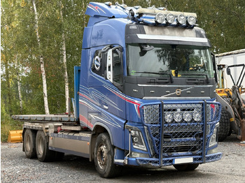 Camião de caixa aberta/ Plataforma VOLVO FH16