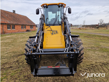 Carregadeira de rodas Lastmaskin JCB 412S: foto 2