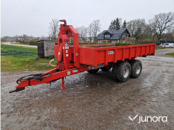 Reboque ampliroll/ Multibenne