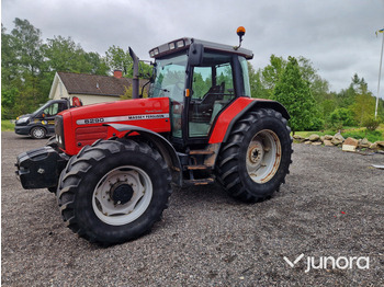 Trator MASSEY FERGUSON 6290
