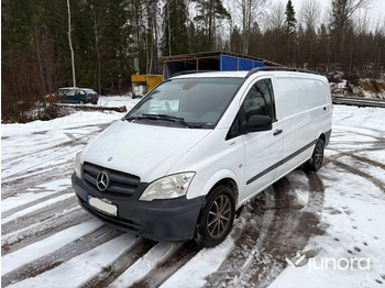 Furgão MERCEDES-BENZ Vito