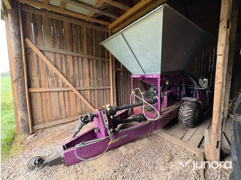 Equipamento de pós-colheita