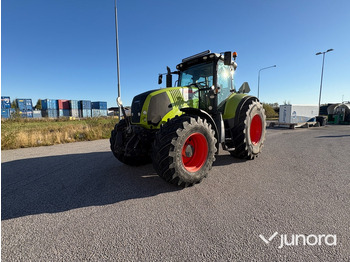 Trator CLAAS Axion 850