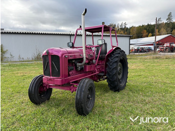 Trator FORDSON