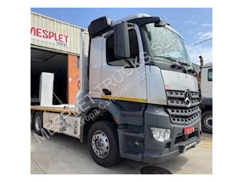 Camião de caixa aberta/ Plataforma Mercedes Arocs 2648: foto 2 Camião de caixa aberta/ Plataforma Mercedes Arocs 2648: foto 2
