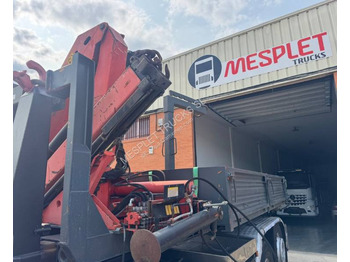 Grua para caminhão PALFINGER