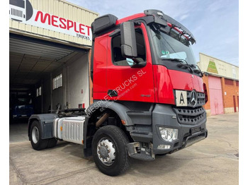 Tractor Mercedes Arocs 1846: foto 2 Tractor Mercedes Arocs 1846: foto 2