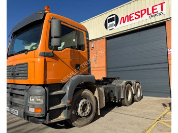 Tractor MAN TGA 33.530