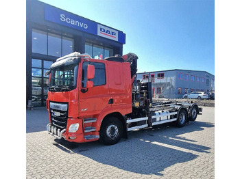 Caminhão multibenne DAF CF 430