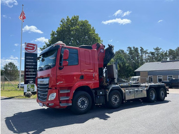 Caminhão multibenne DAF CF 480