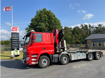Caminhão multibenne DAF CF 480