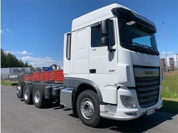Caminhão multibenne DAF XF 430