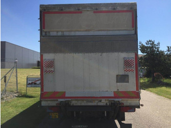 Rampa hidráulica DHOLLANDIA