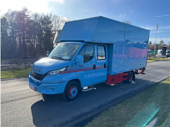 Caminhão furgão IVECO Daily 70c18