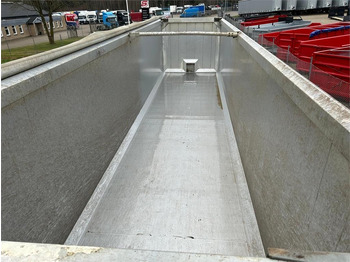 Semireboque basculante MTDK TK400 - 60m3 alu kasse: foto 4