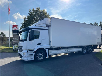Caminhão frigorífico MERCEDES-BENZ Actros
