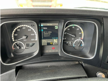 Caminhão frigorífico Mercedes-Benz Actros 2530 L 6x2*4: foto 4