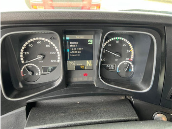 Caminhão frigorífico Mercedes-Benz Actros 2530 L 6x2*4: foto 5