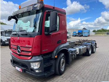 Caminhão multibenne MERCEDES-BENZ Antos 2543