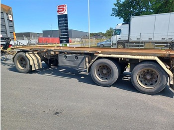 Reboque ampliroll/ Multibenne NOPA