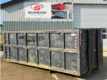 Carroçaria de caixa aberta SCANCON