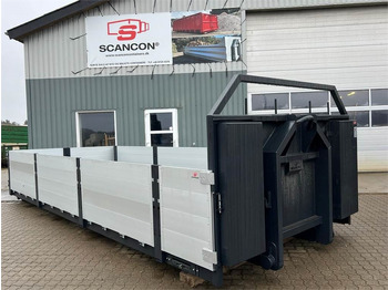 Carroçaria de caixa aberta SCANCON