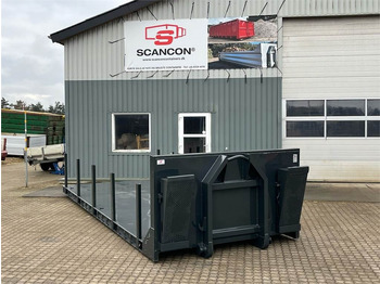 Carroçaria de caixa aberta SCANCON