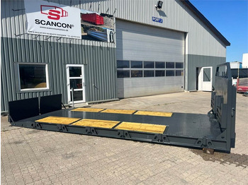 Carroçaria de caixa aberta Scancon MLX6000R - Luxus udgave: foto 3